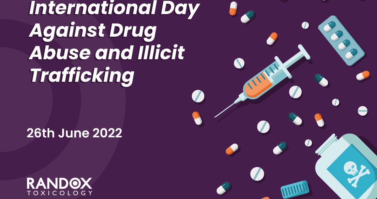 International Day Agaisnt Drug Abuse and Illict Trafficking