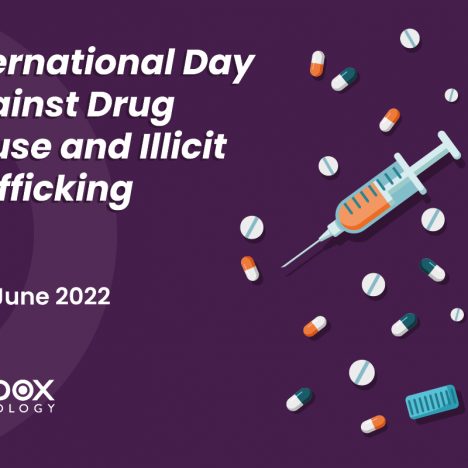 International Day Agaisnt Drug Abuse and Illict Trafficking